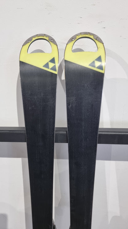 Fischer RC4 Worldcup SL 145cm