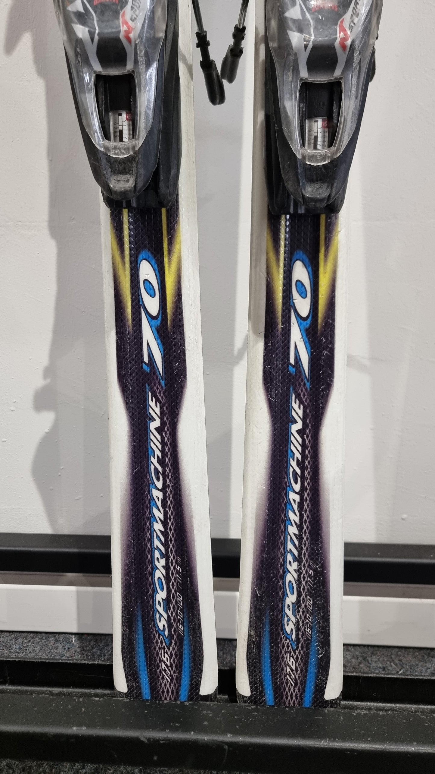 Nordica Sportmachine 70 176cm