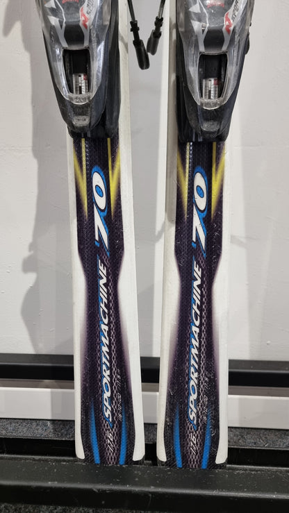 Nordica Sportmachine 70 176cm