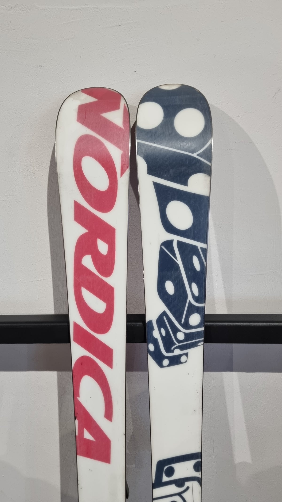 Nordica Double 6 Junior 156cm
