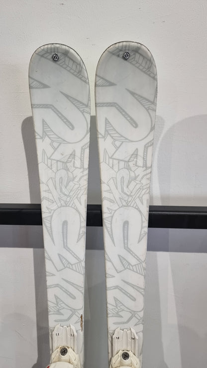 K2 Silencer 149cm