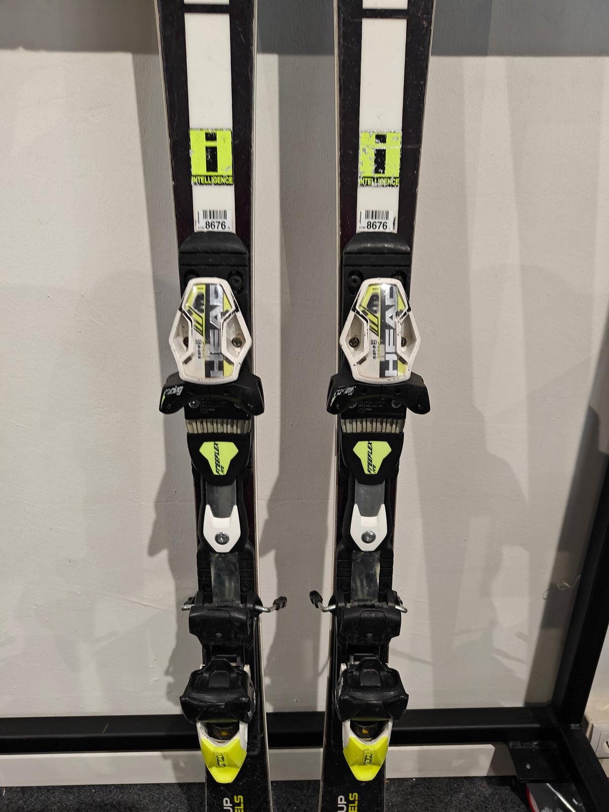 Head worldcup rebels i.SL team 136cm