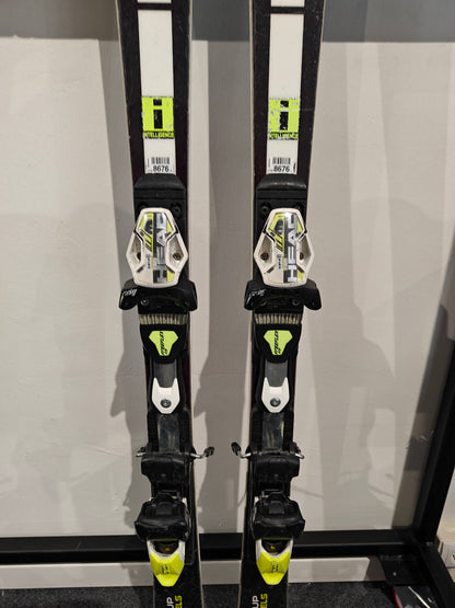 Head worldcup rebels i.SL team 136cm