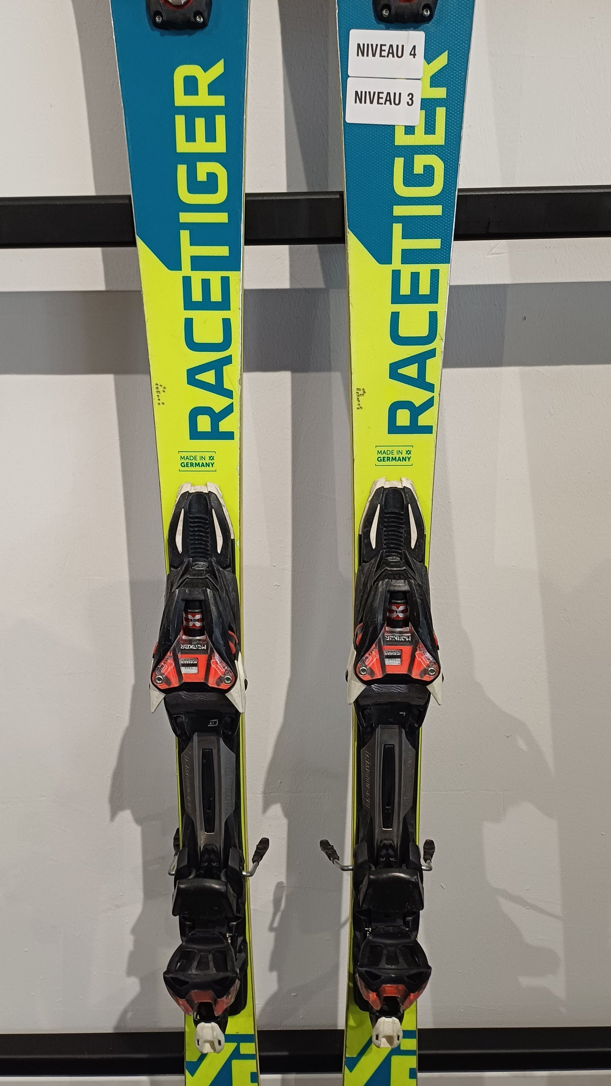 Völkl racetiger SL 10 150 cm