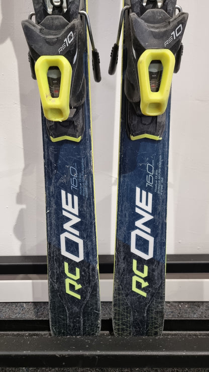 Fischer RC One 74 160cm