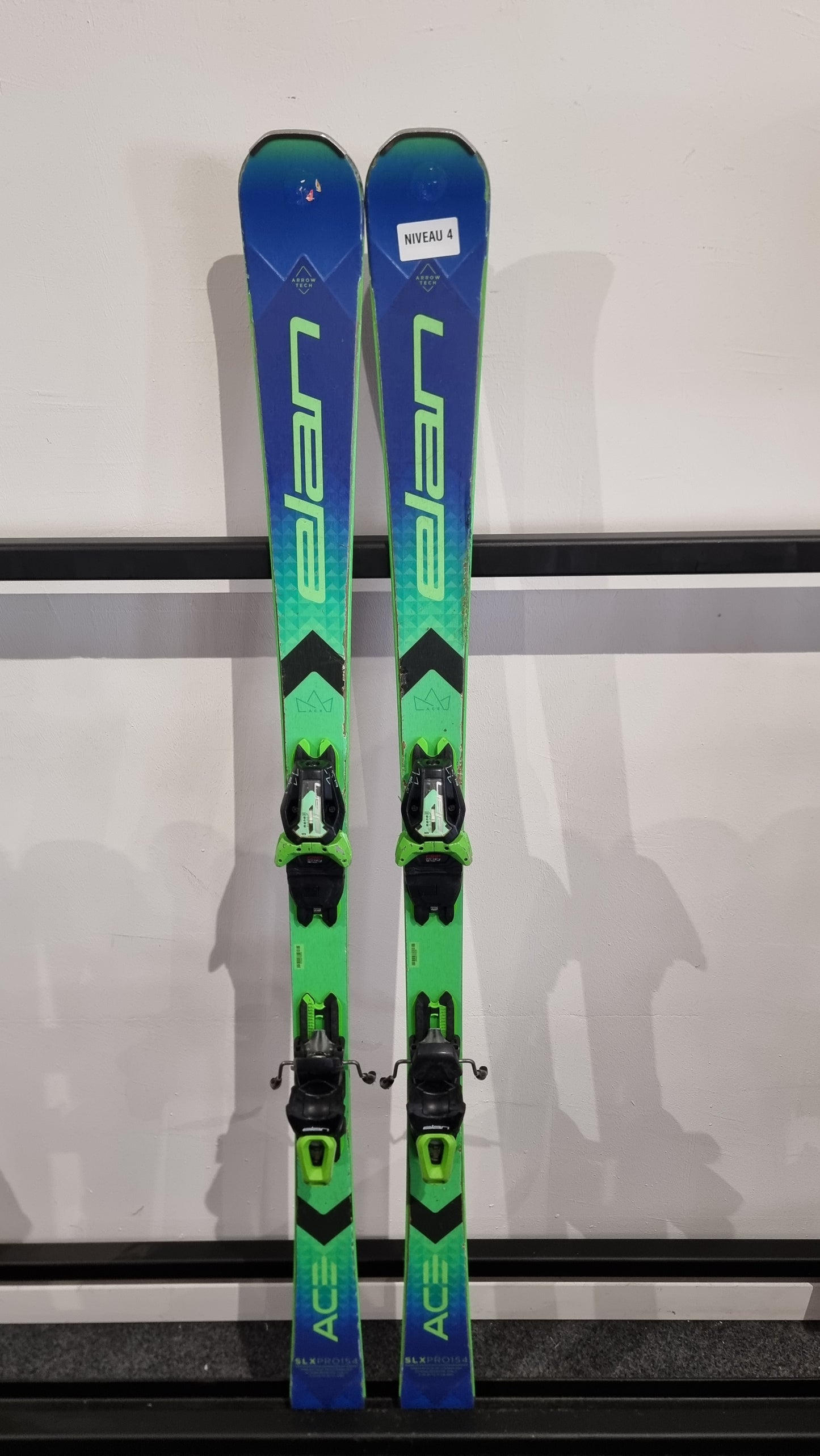 Elan Ace SLX Pro 154cm