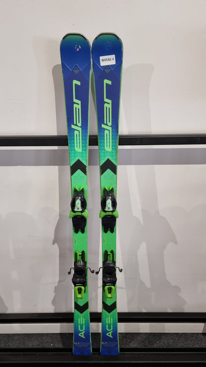Elan Ace SLX Pro 154cm