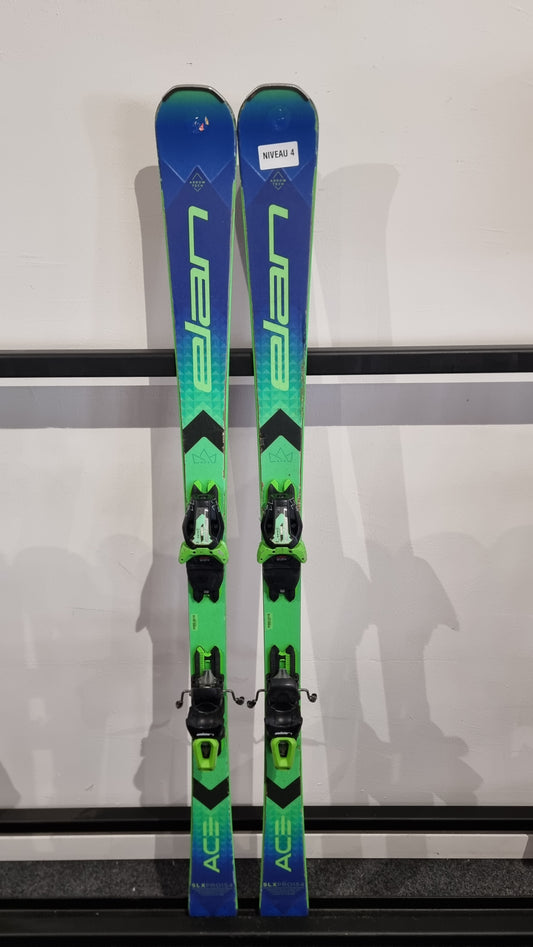 Elan Ace SLX Pro 154cm