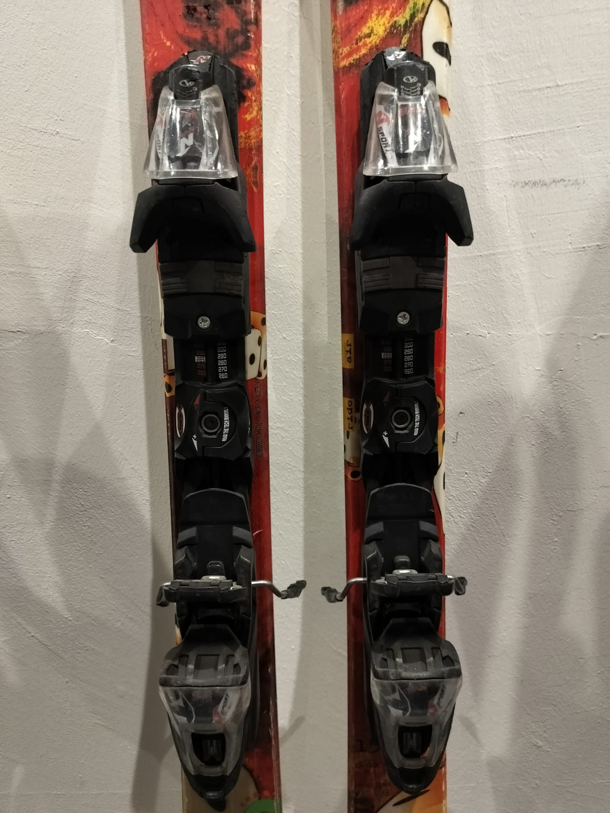 Nordica Double 156cm