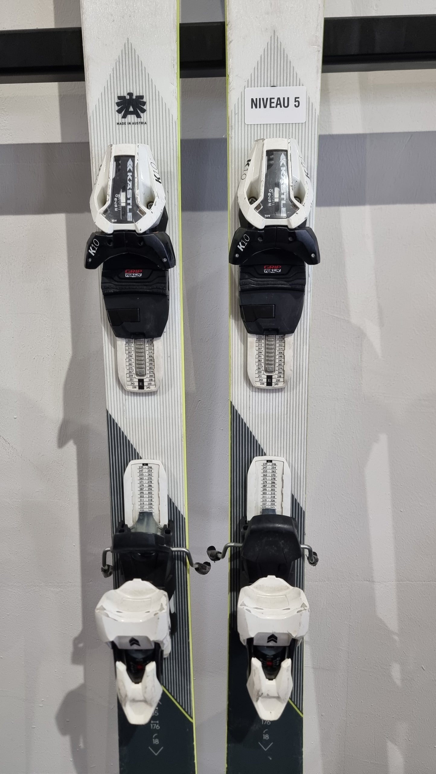 Kastle DX85 176cm