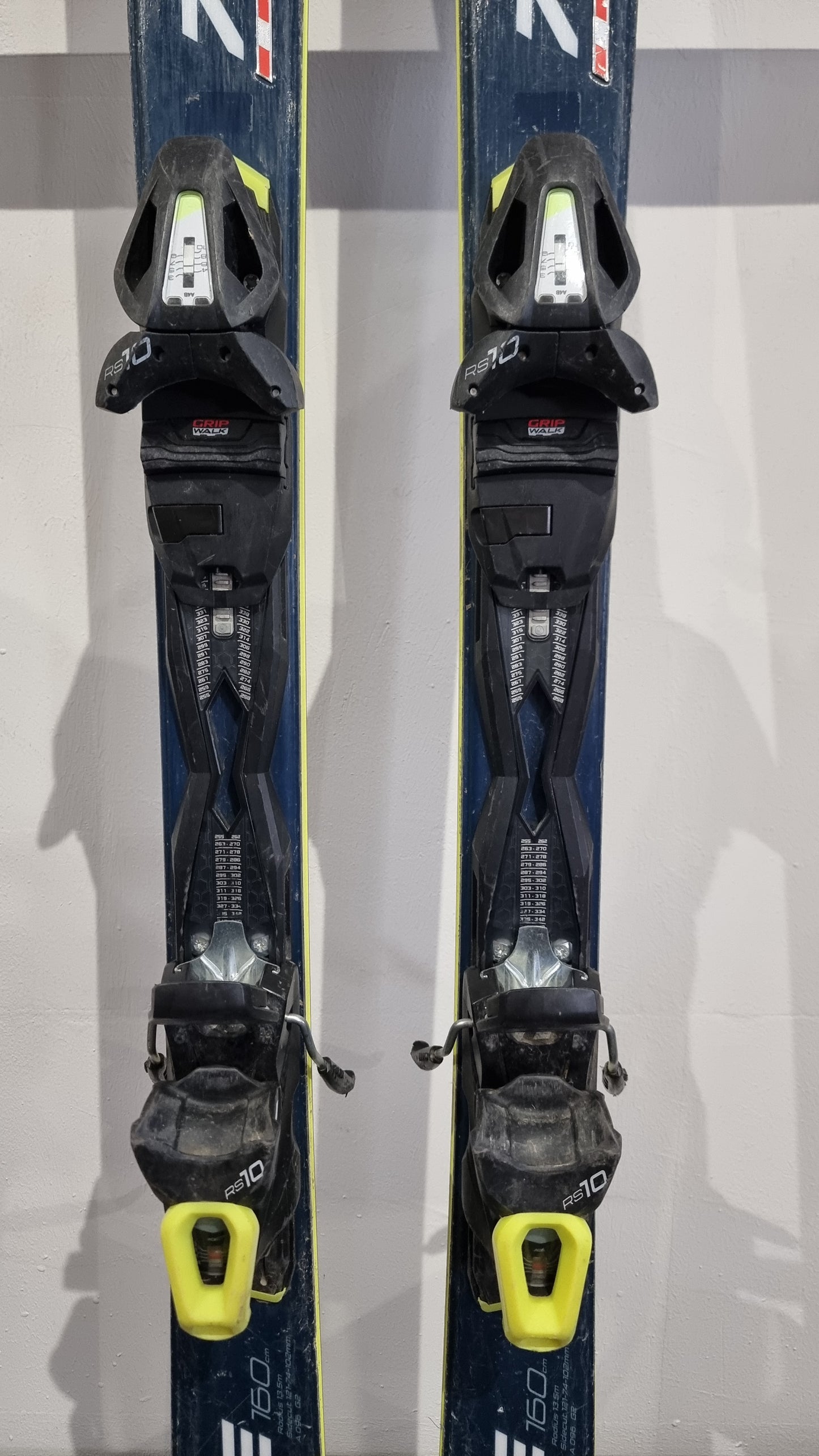 Fischer RC One 74 160cm