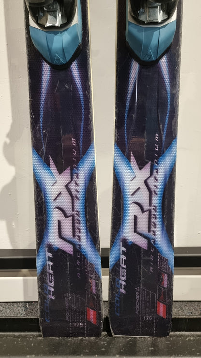 Fischer Cold Heat RX 176cm