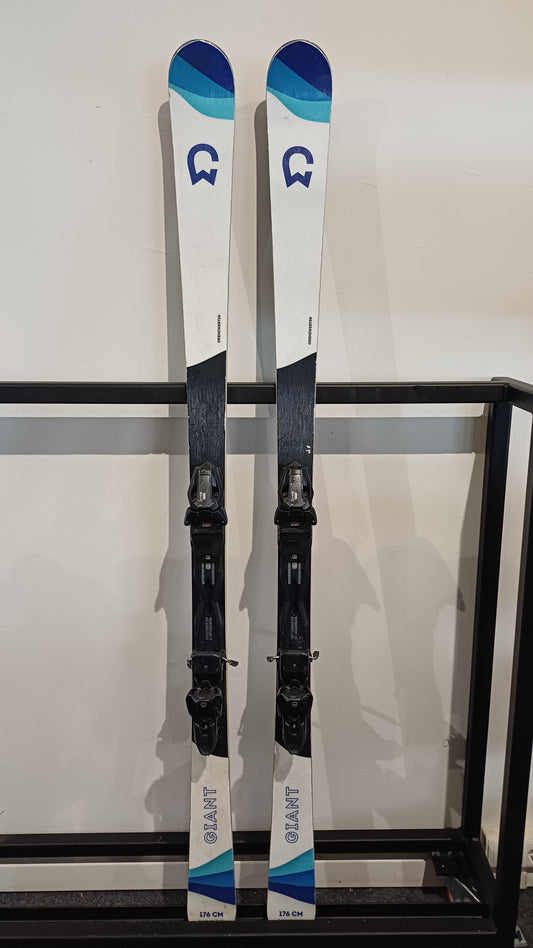 Grenzwertig giant 176 cm