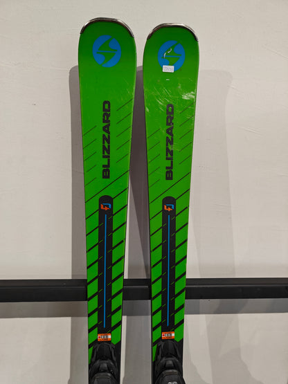 Blizzard Quattro 174 cm
