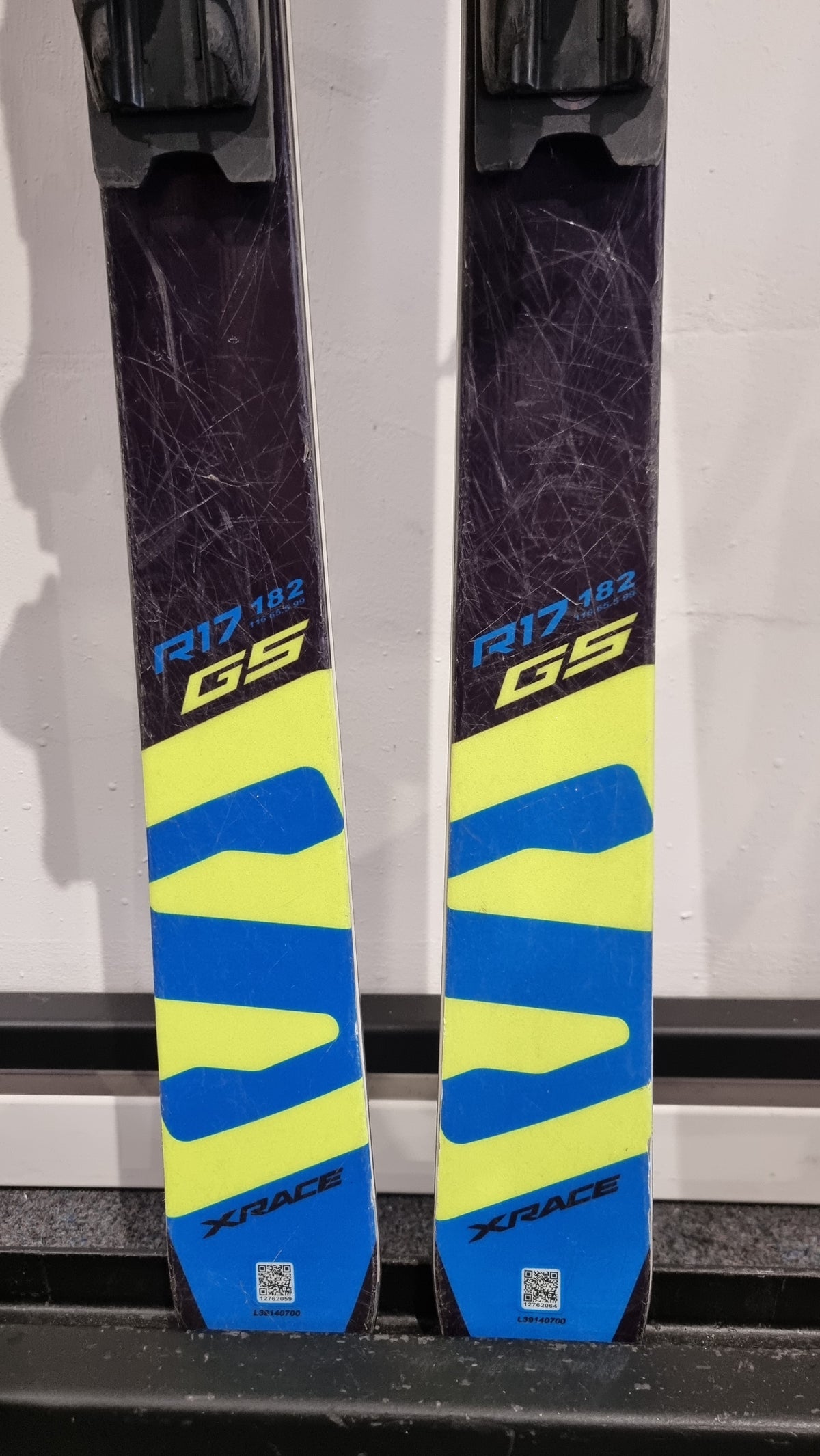 Salomon XRace GS 182cm
