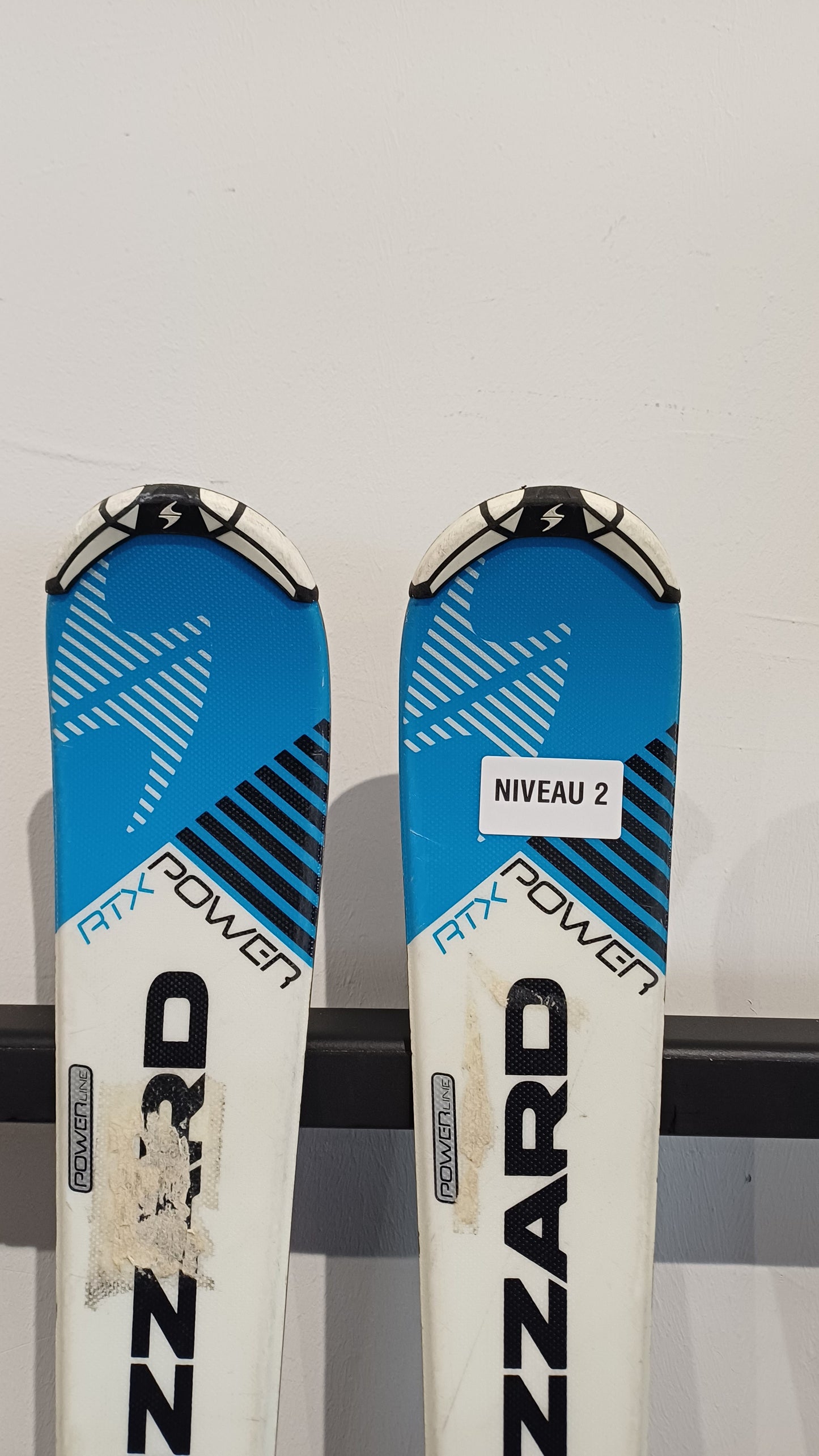 Blizzard power RTX 139 cm