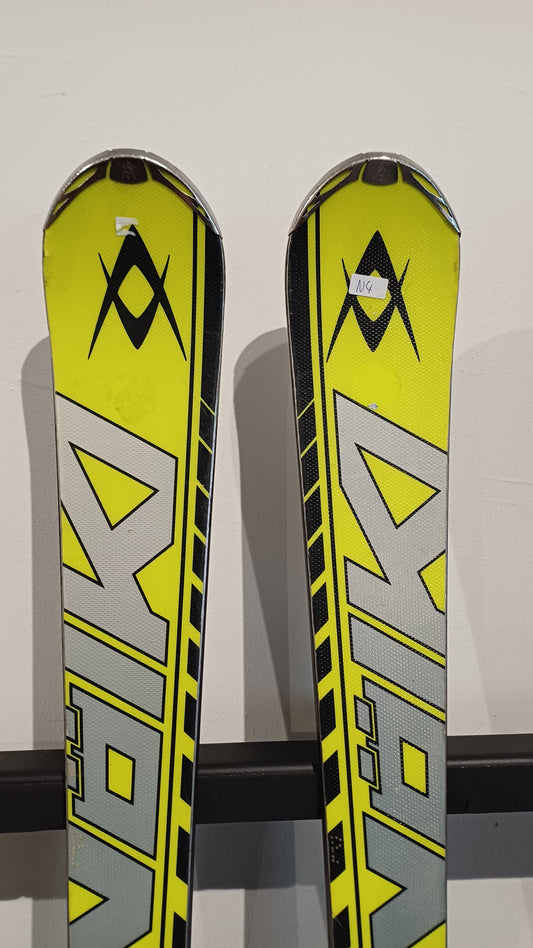 Völkl racetiger SL 155 cm