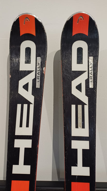 Head super shape era 3,05 170 cm