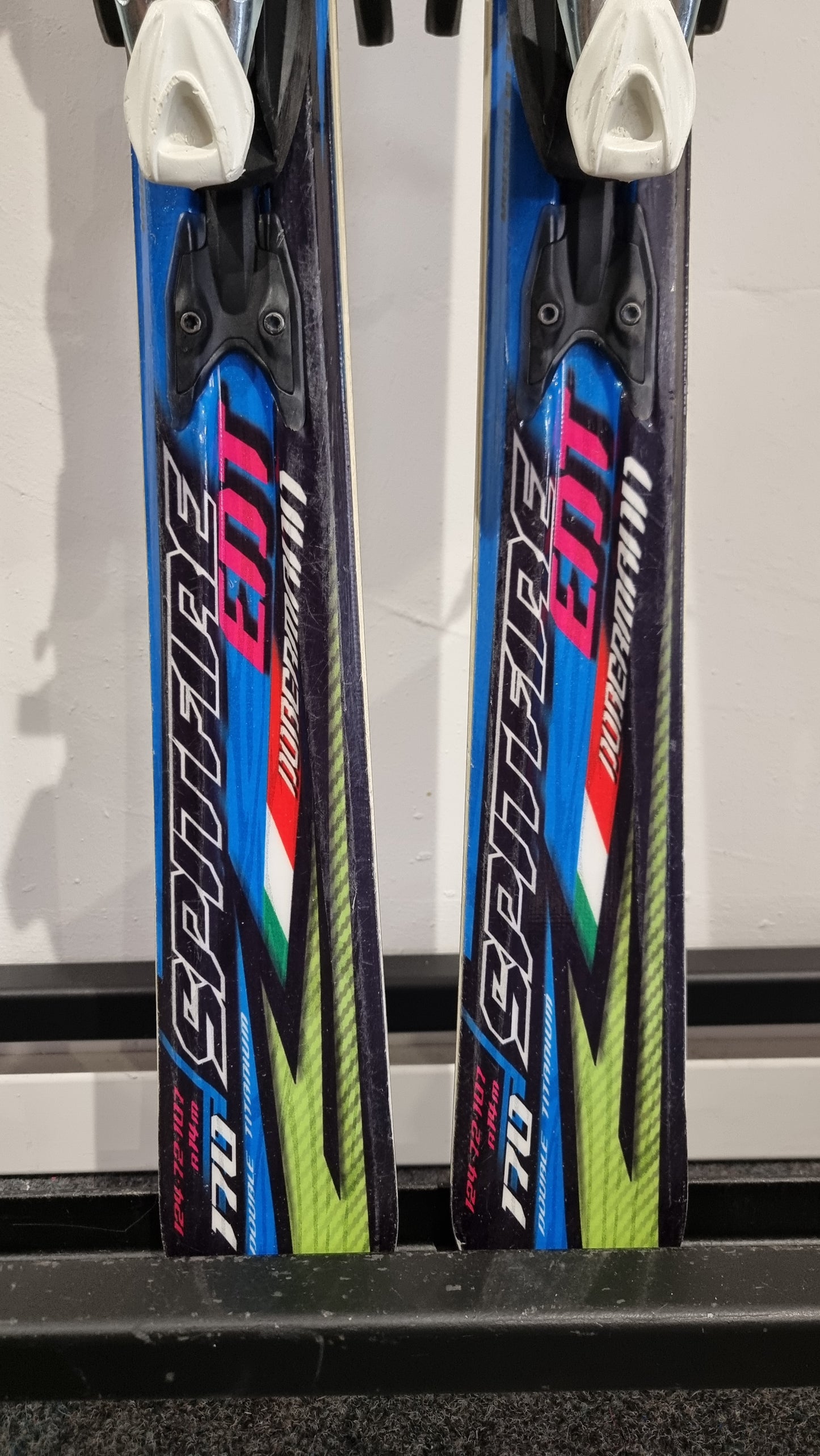 Nordica Dobermann Spitfire EDT 170cm