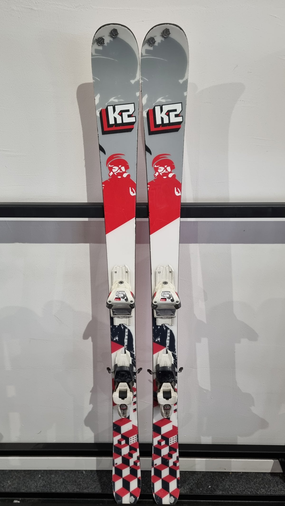 K2 twintip 160cm