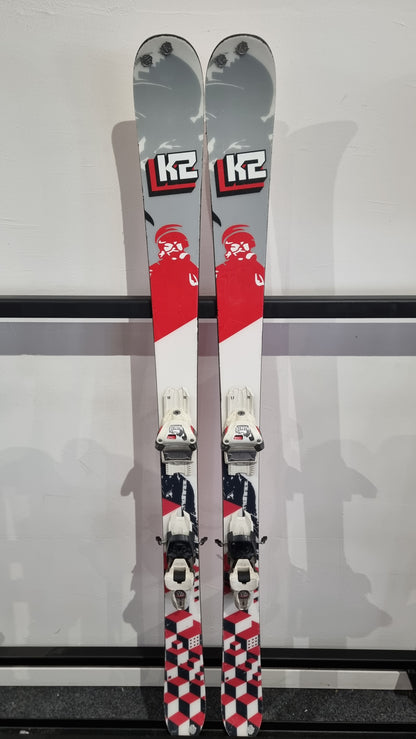 K2 twintip 160cm