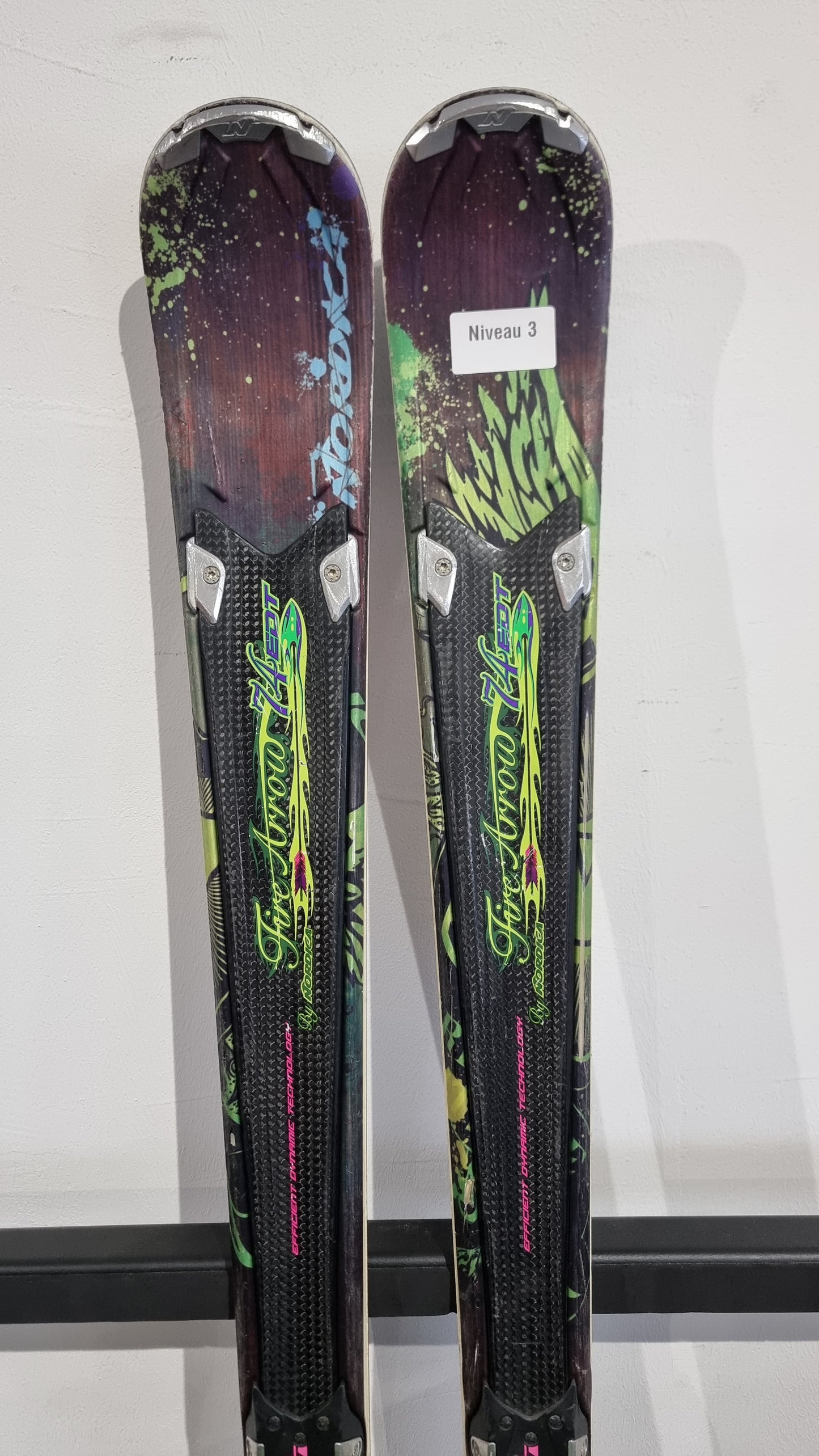 Nordica Fire Arrow 74 EDT 180cm