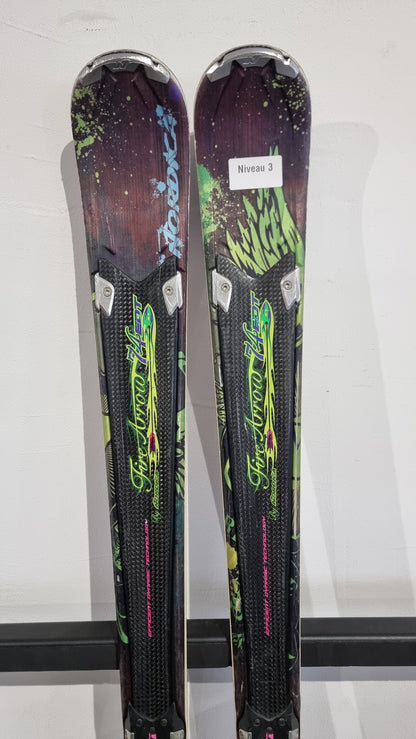 Nordica Fire Arrow 74 EDT 180cm
