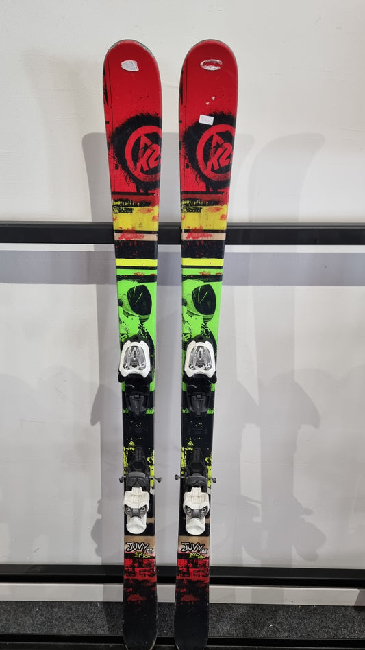 K2 Juvy A.T. Junior 149cm