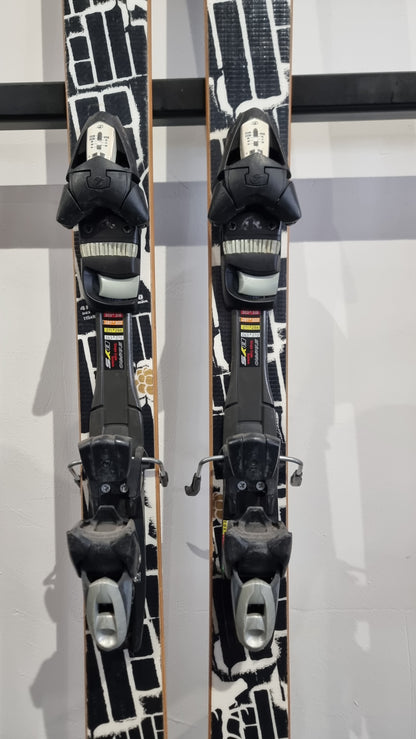 4FRNT TNK 180cm