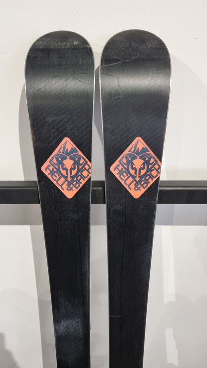 Nordica Wild Belle Junior 146cm
