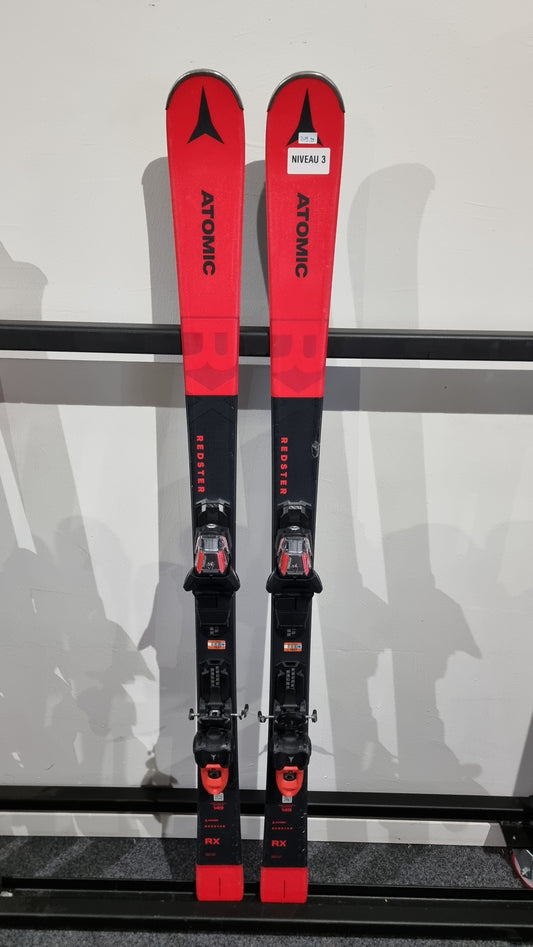 Atomic Redster RX 149cm