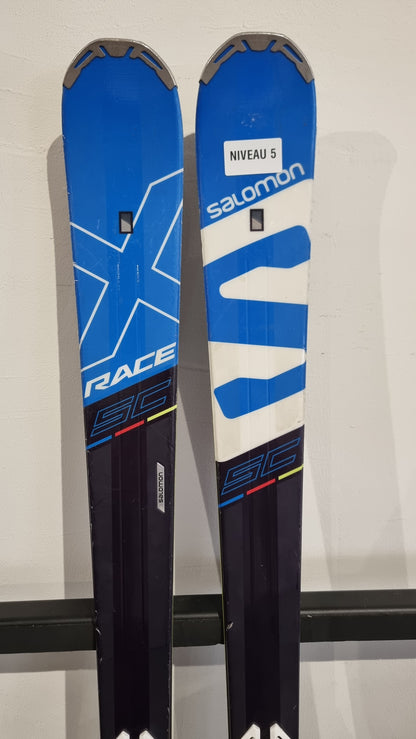 Salomon XRace SC GS 175cm