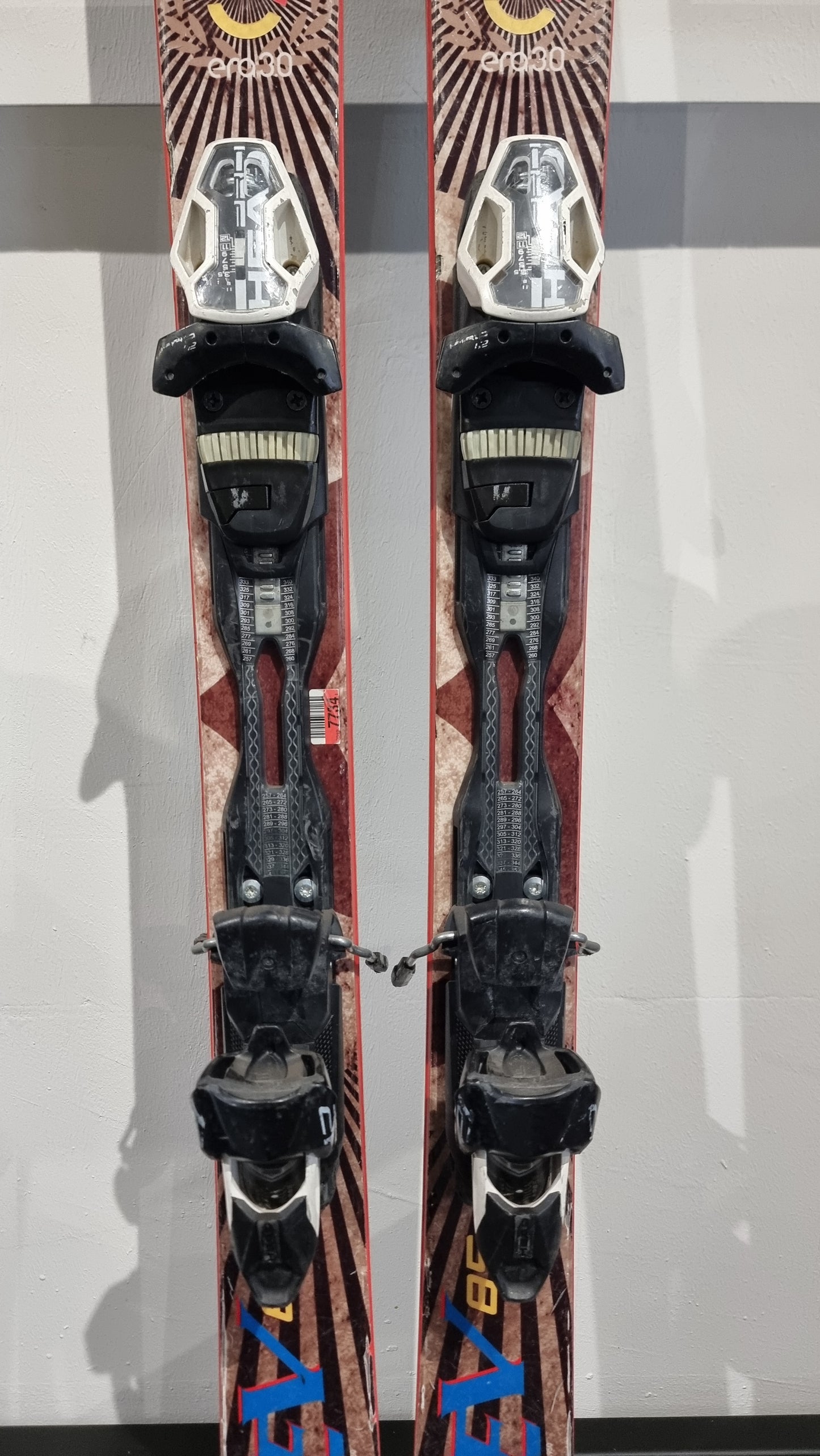 Head REV 85 PRO 170cm