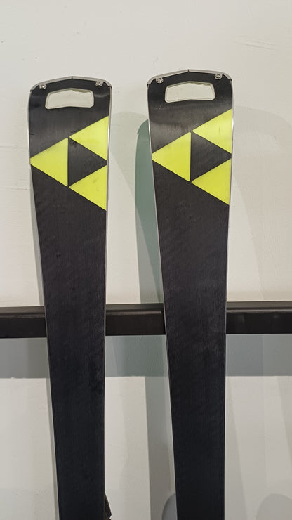Fischer RC 4 SC 150 cm
