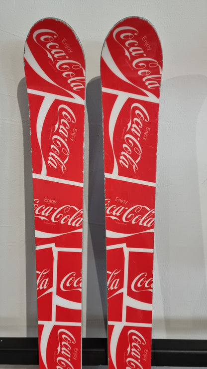 Ski Coca Cola 185cm