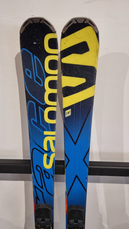Salomon Race R13 FTF 165cm