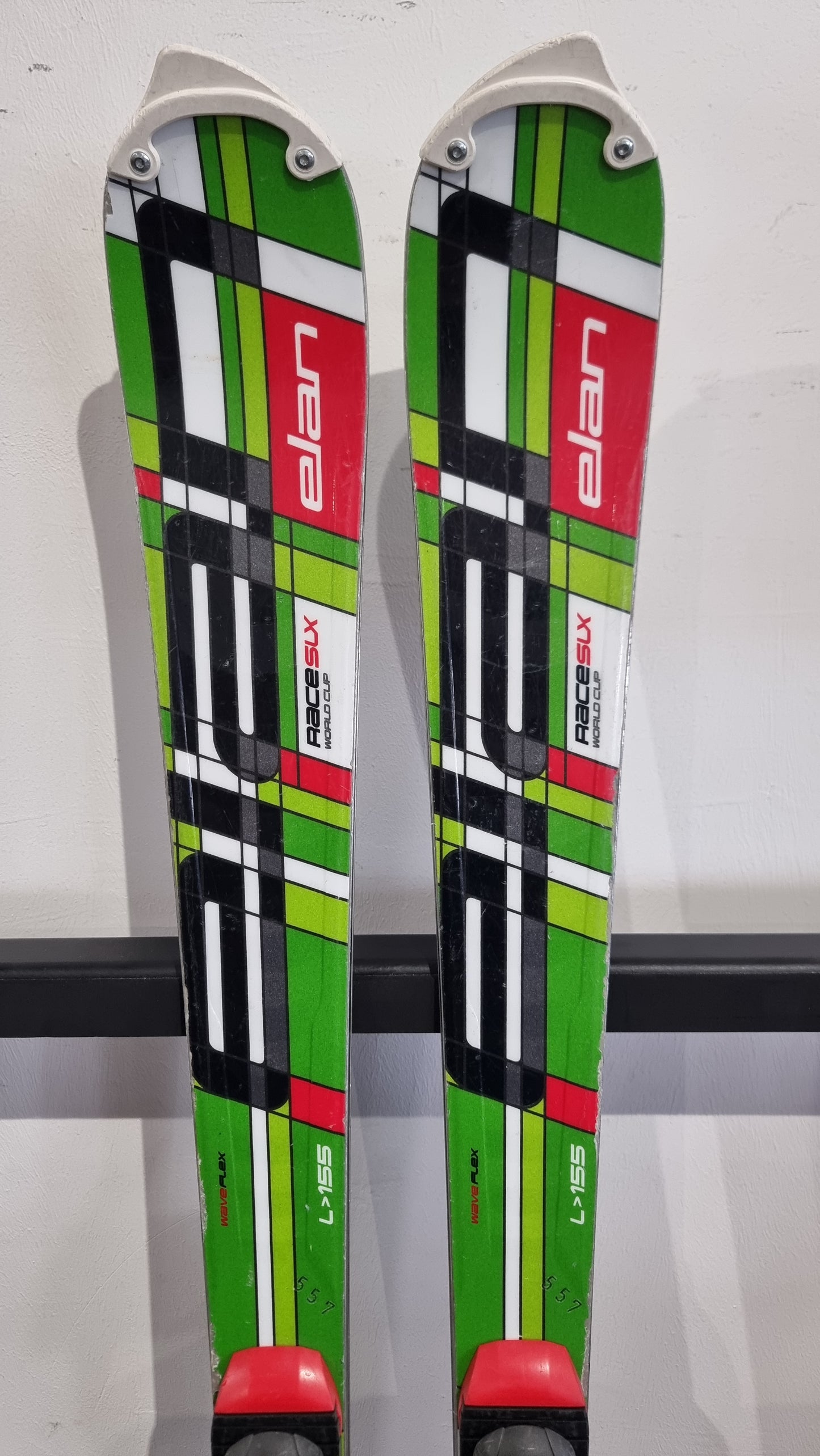 Elan Race SLX Worldcup 155cm
