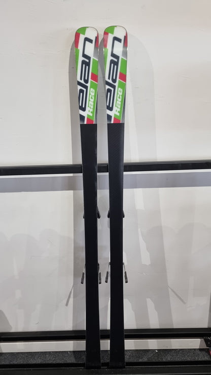 Elan Rcg Race 176cm
