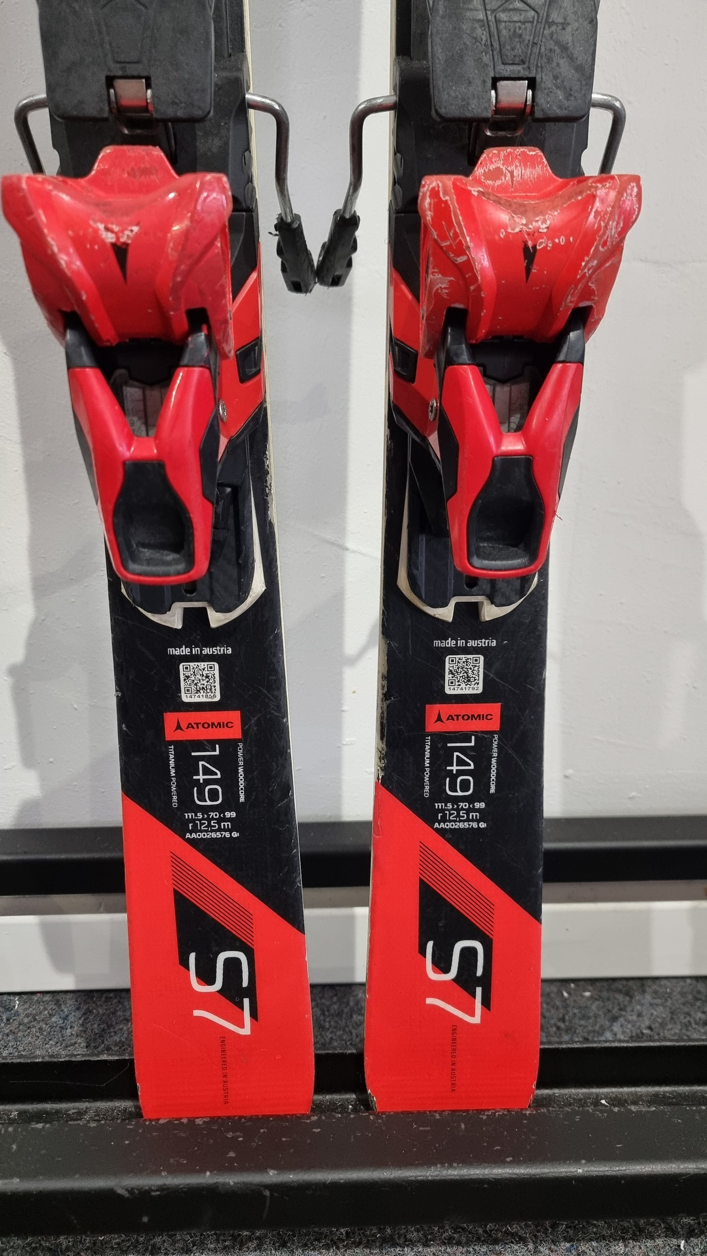 Atomic Redster S7 149cm