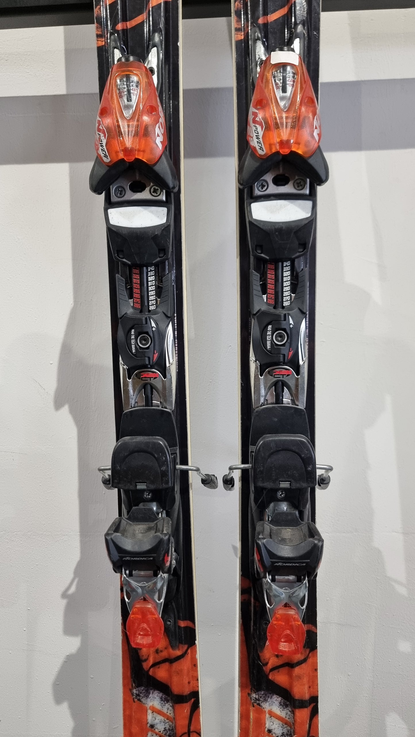 Nordica Hot Rod Jet Fuel 178cm