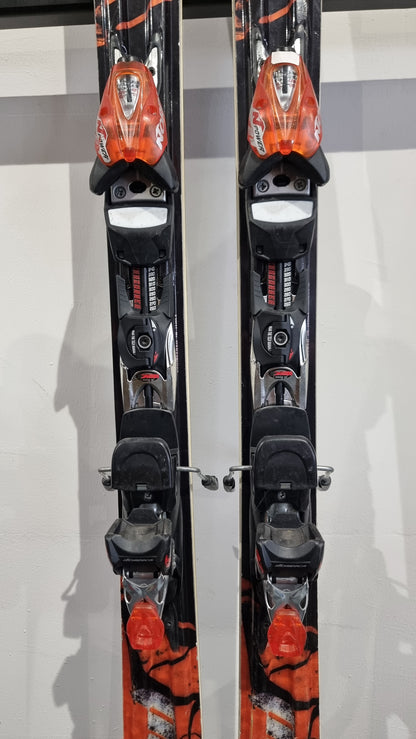 Nordica Hot Rod Jet Fuel 178cm