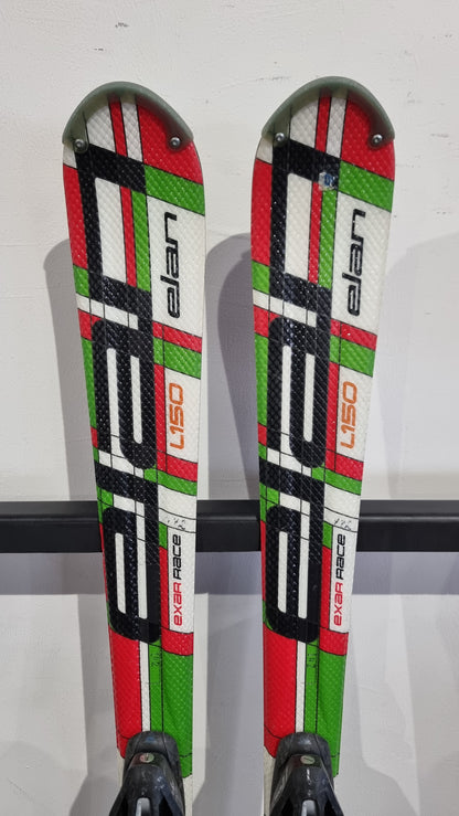 Elan Exar Race 150cm