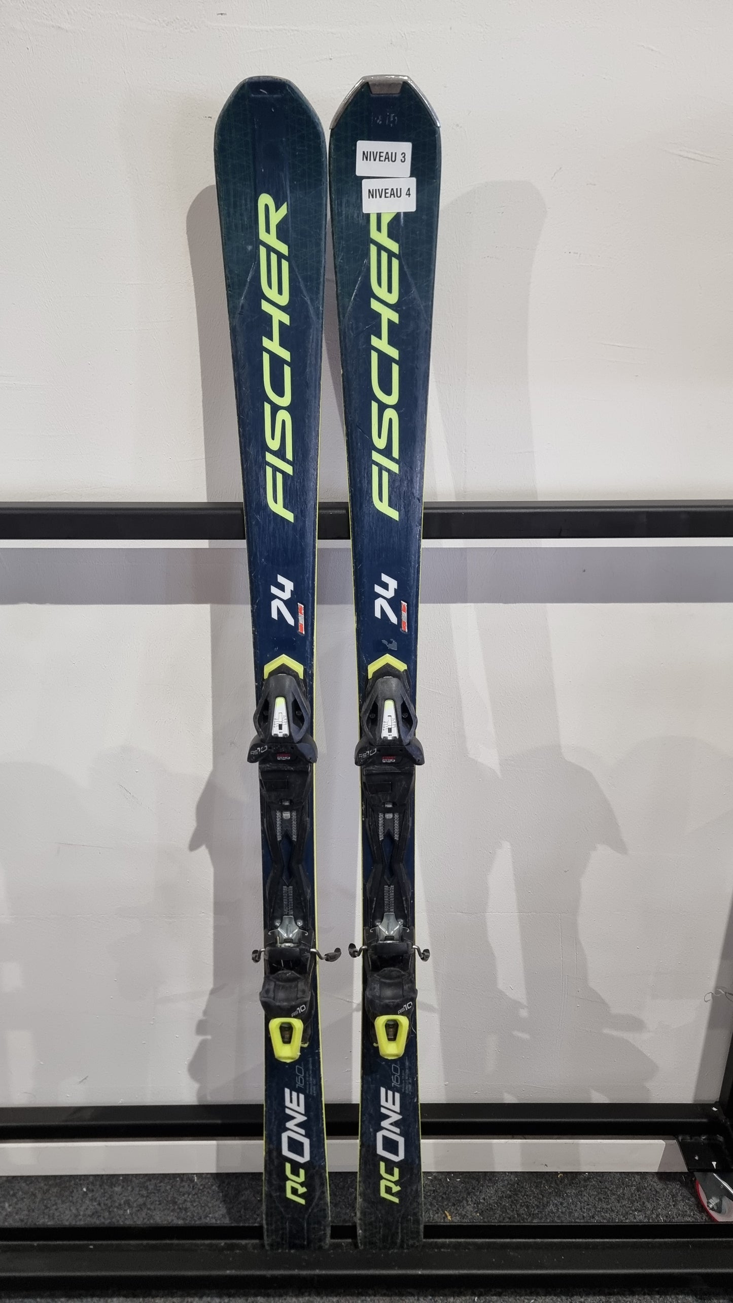 Fischer RC One 74 160cm