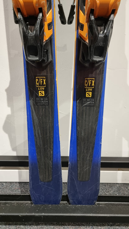 Salomon XDR 84 TI 179cm