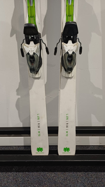 Kastle ZX 72 170 cm