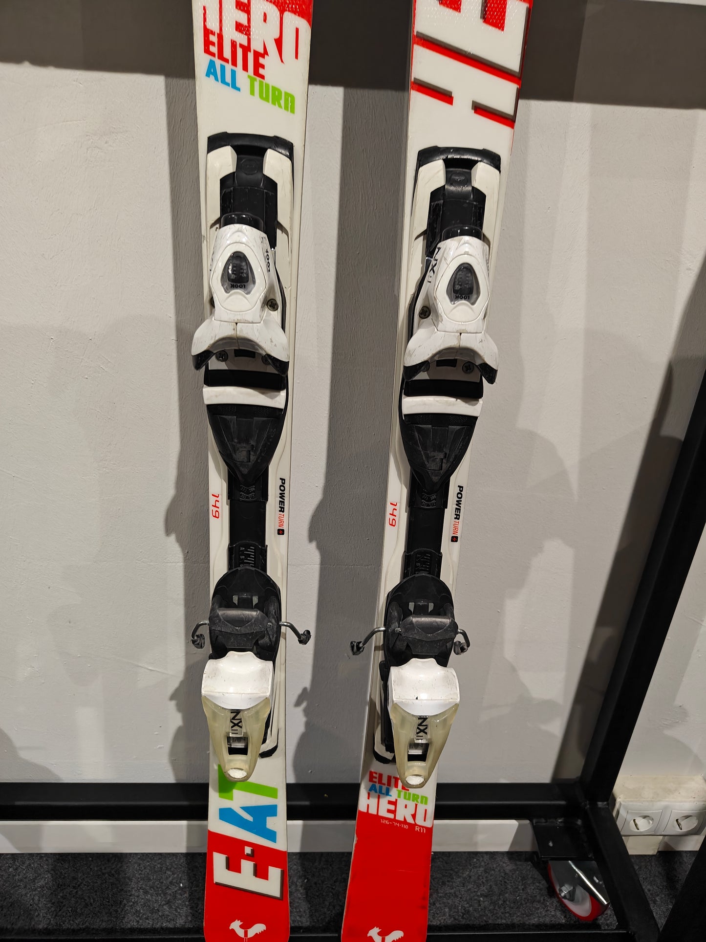 Rossignol HERO All Turn Elite 149 cm