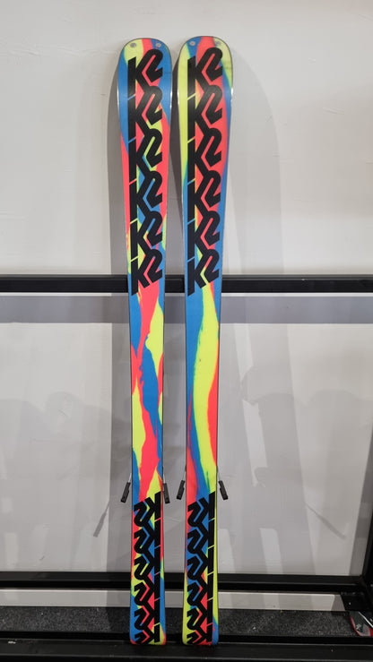 K2 Twintip 169cm