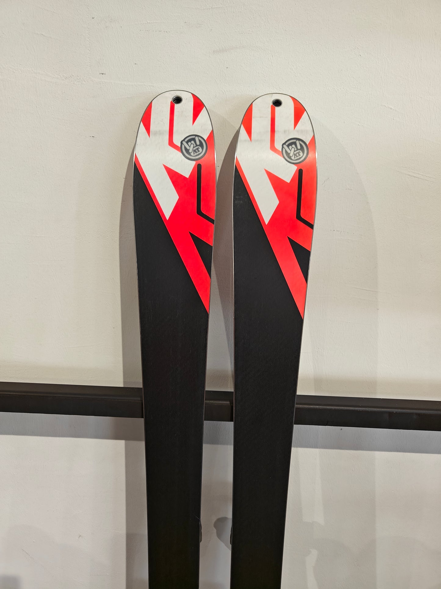 K2 amp rictor 90xti 163 cm