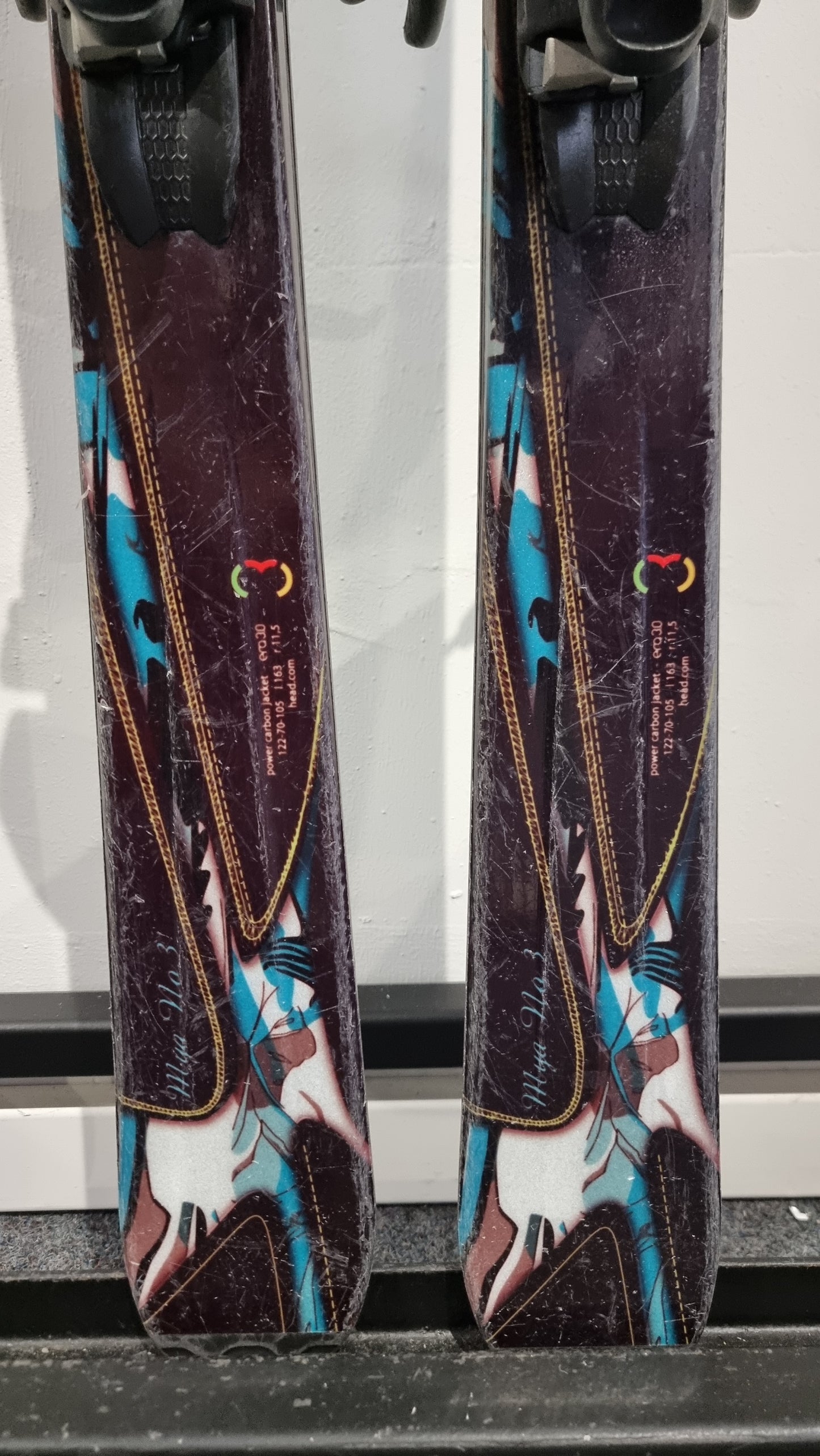 Head Beauty Performance 163cm
