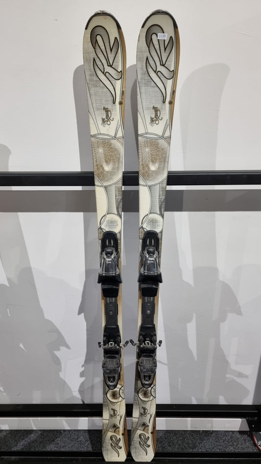 K2 Super Smooth 156cm